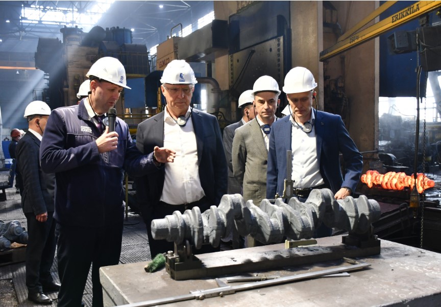 Путин присвоил гендиректору «КАМАЗа» звание Героя труда