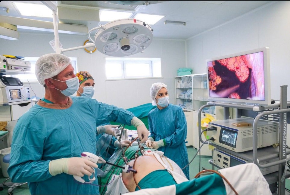 У пожилого татарстанца с инсультом и инфарктом медики РКБ удалили мочевой пузырь
