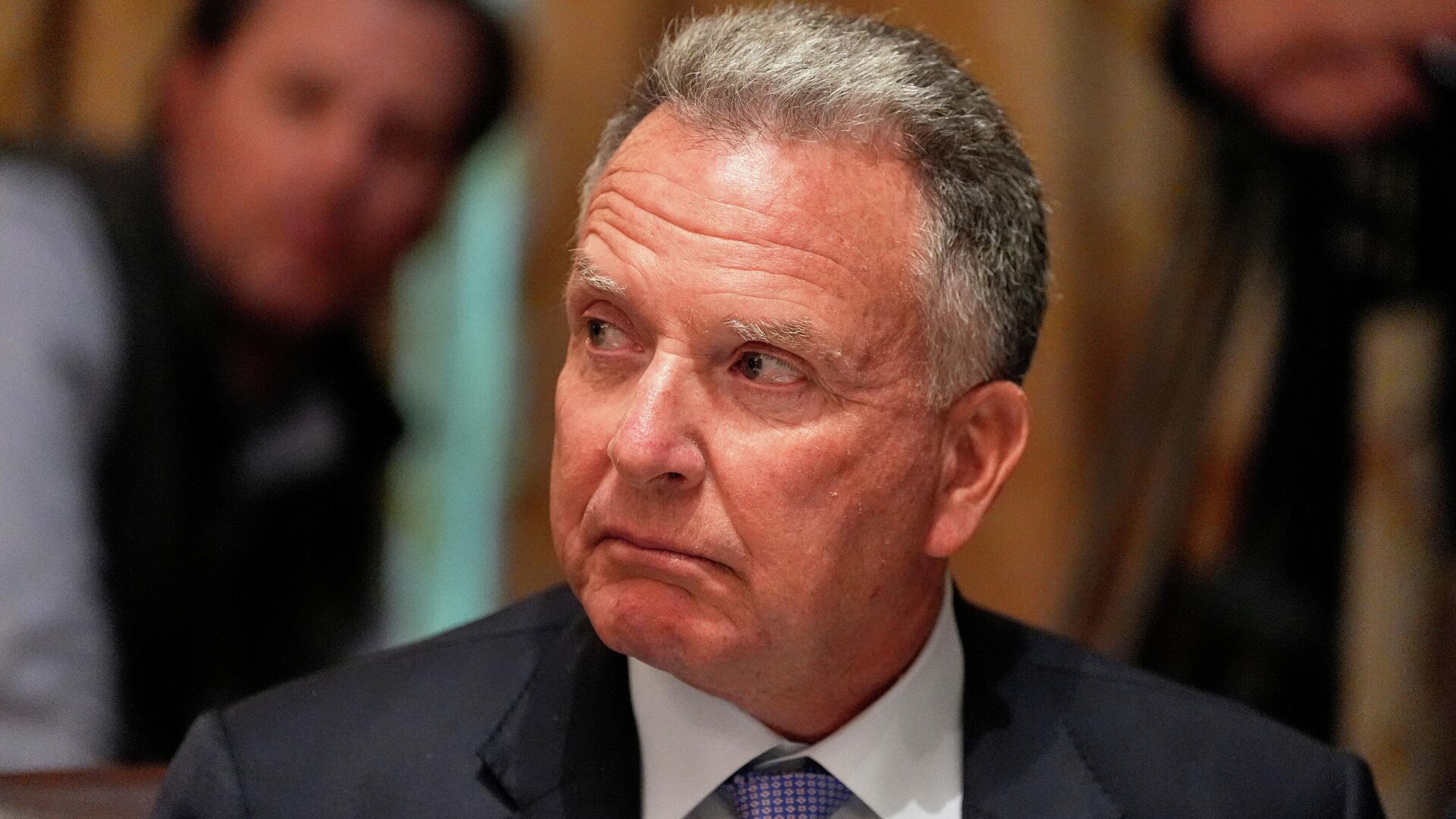 Спецпосланник президента США Уиткофф прилетел в Москву на переговоры с Путиным