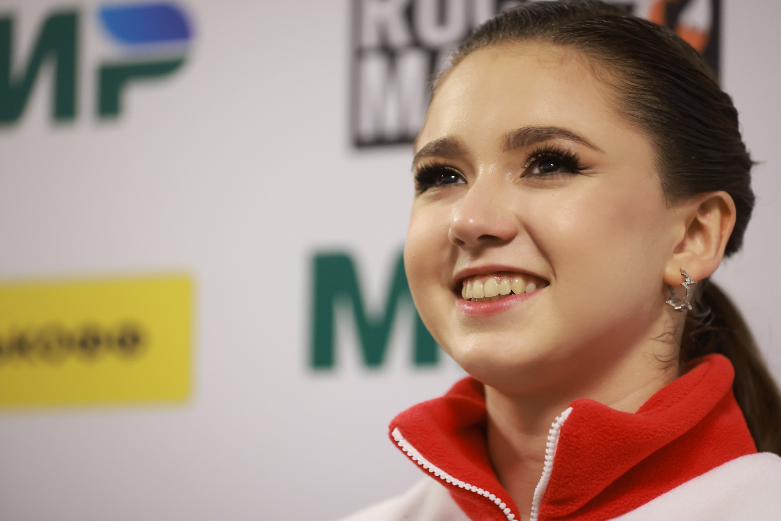 Алена Леонова считает, что Камила Валиева будет главной конкуренткой Петросян