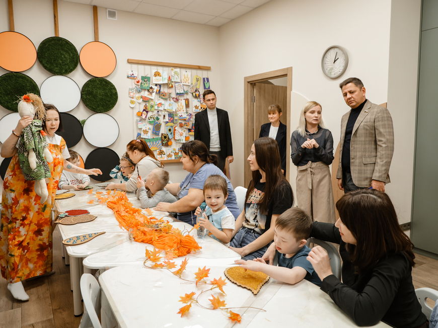 В Казани хотят готовить тьюторов из числа выпускников инклюзивных центров