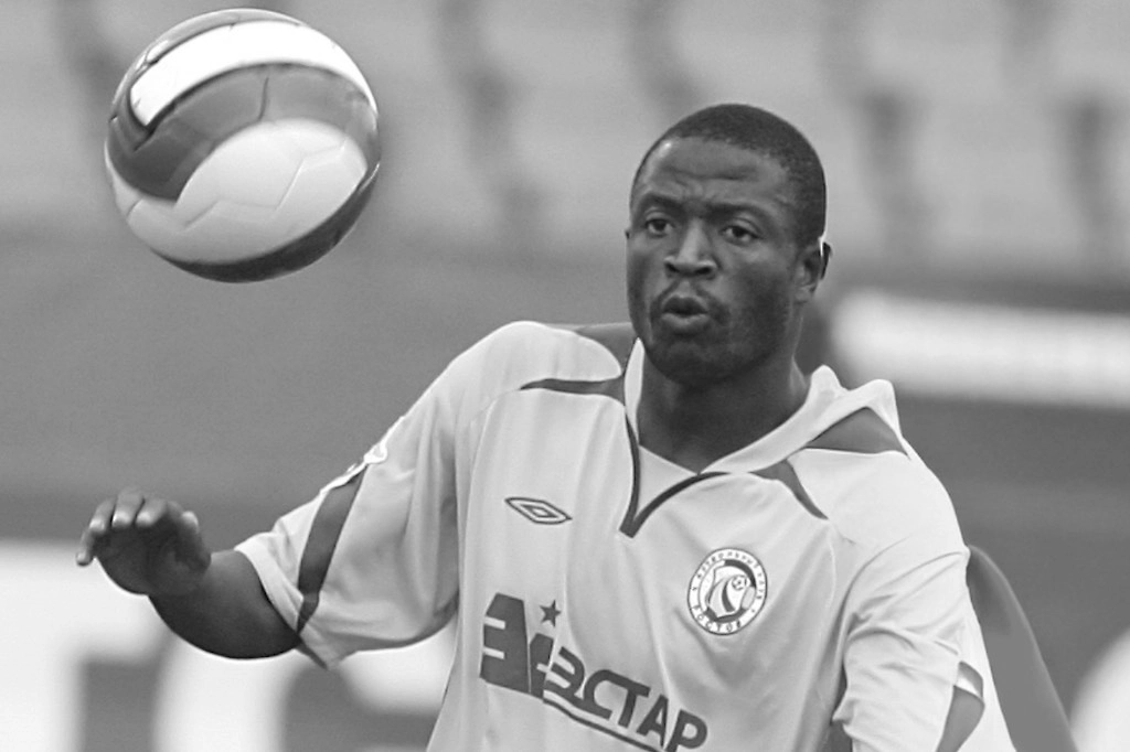 Ушел из жизни экс-нападающий «КАМАЗа» Каньенда