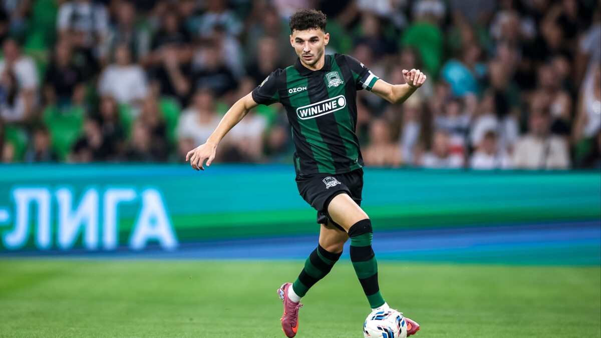 Челестини: «Краснодару» не нужно доминировать, чтобы забить четыре мяча»