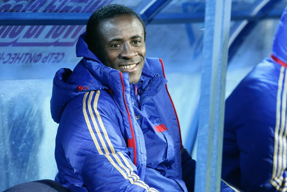 Сейду Думбия раскрыл секрет своего возраста на полиграфе