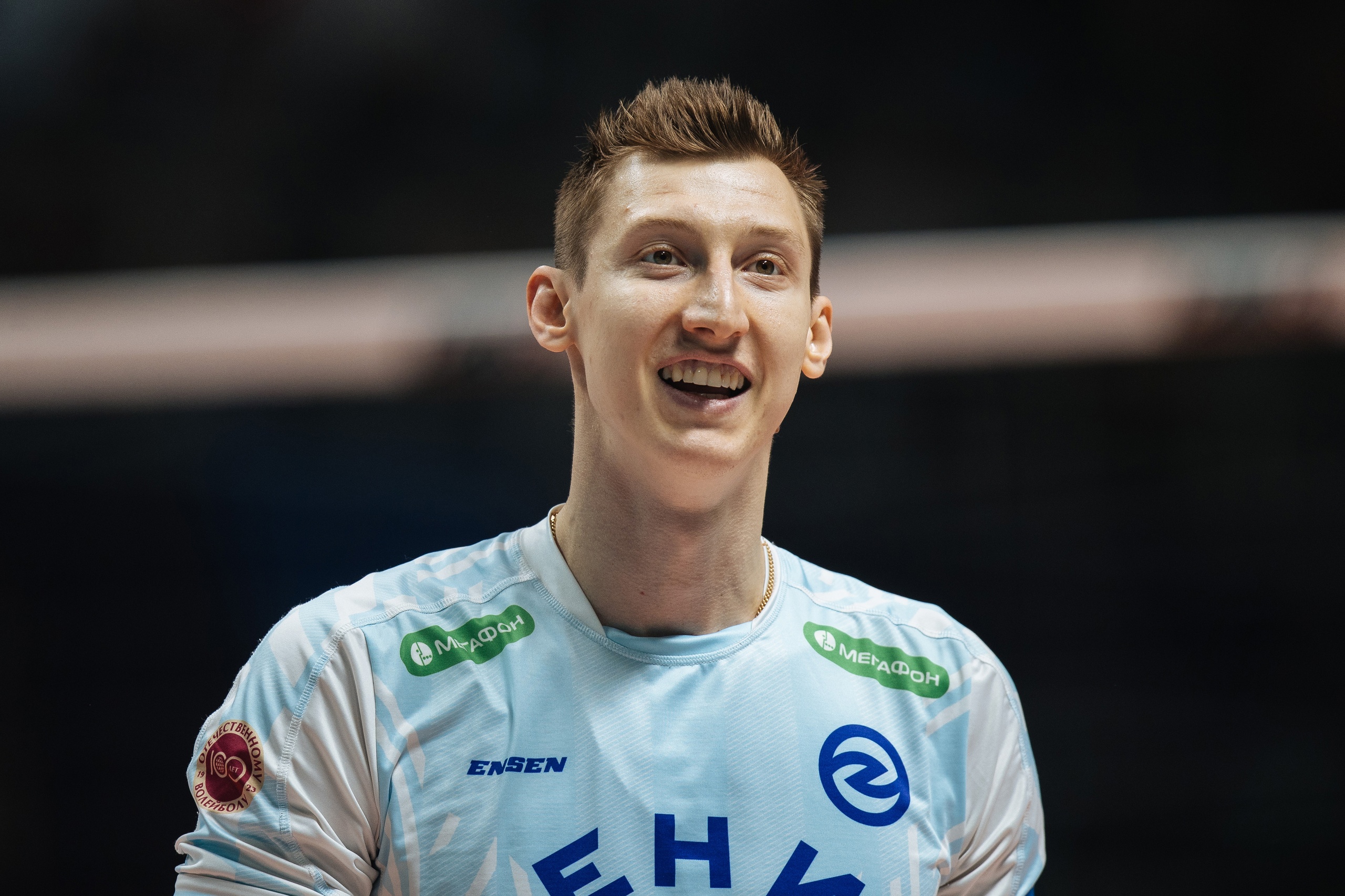 Волейболист Волков: «Не чувствуем давление после трех чемпионств подряд»