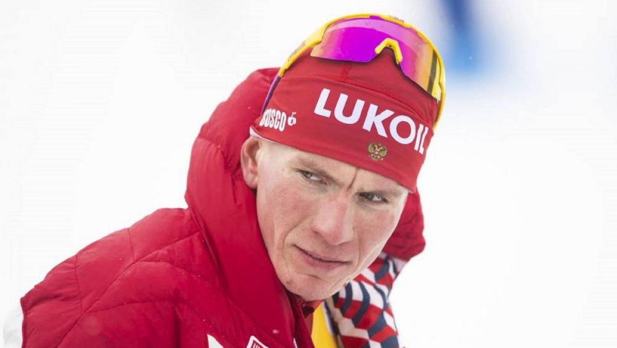 Большунов извинился за инцидент на первом этапе КР в Кировске