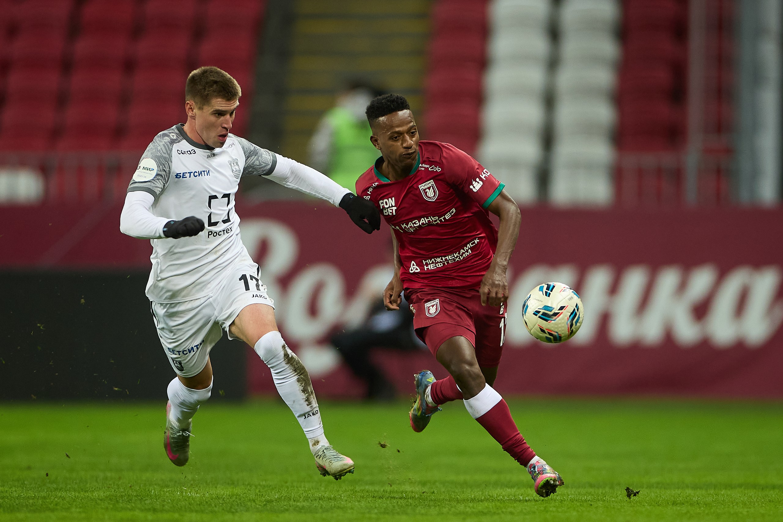 «Балтика» - лидер РПЛ по количеству выигранных первых таймов