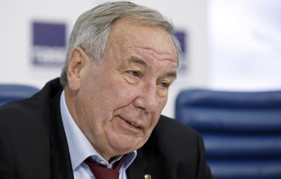 Тарпищев: «Просмотр Олимпиады вызовет у наших ребят нужную спортивную злость»