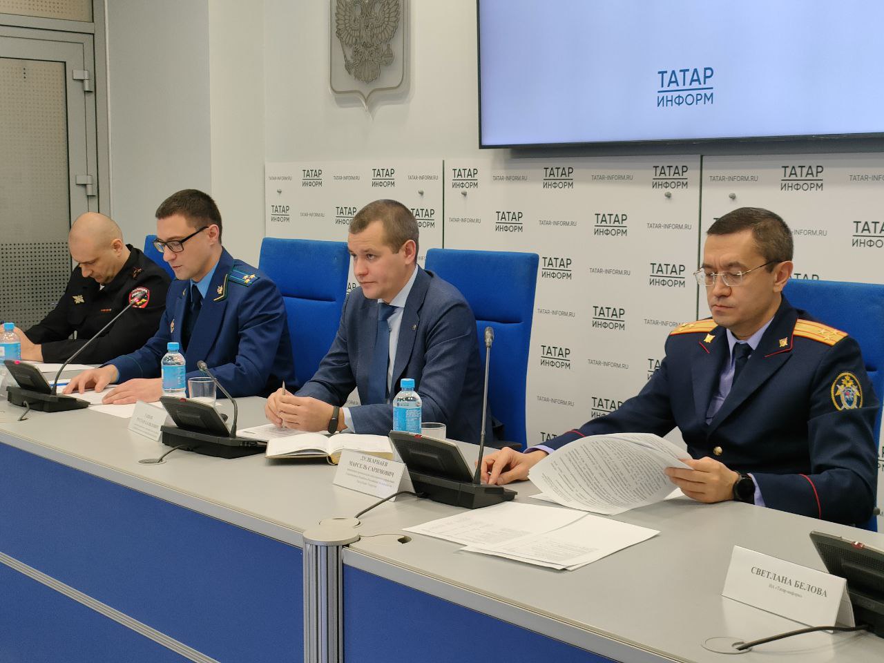 Татарстан занимает лидирующие позиции по коррупционным преступлениям в ПФО