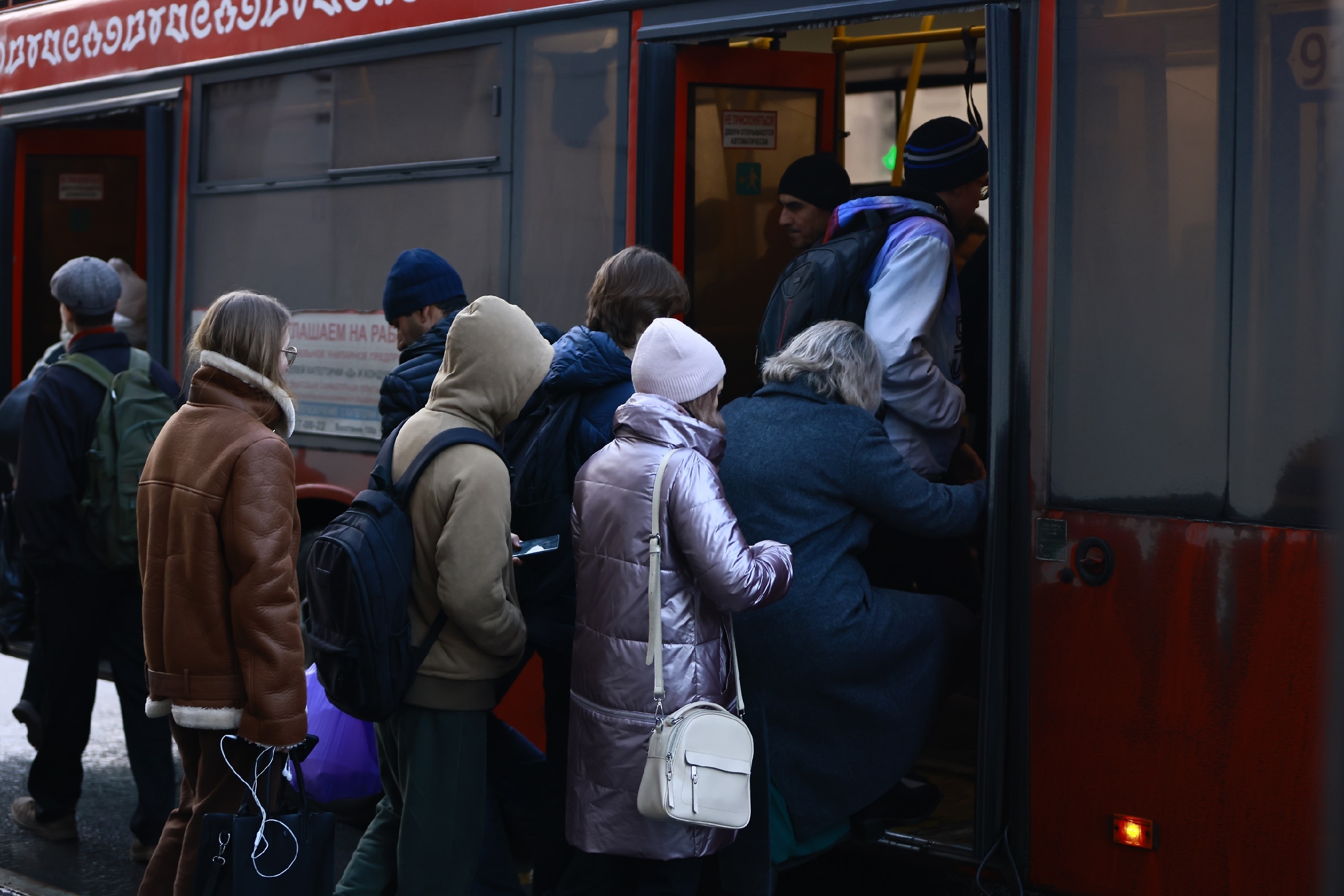 Перевозчикам грозит 500 тысяч рублей штрафа за недоступный инвалидам транспорт