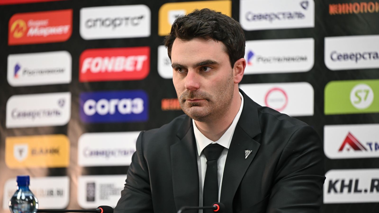 Рише о голе Коршкова: «Отличный гол. Егор провел хороший матч»