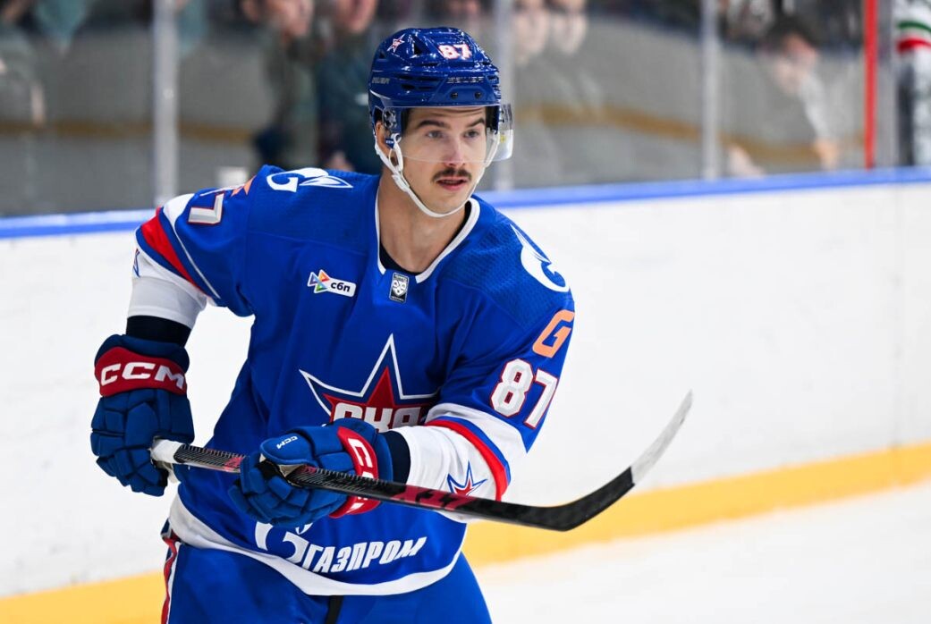 Голдобина воспитывают в СКА: Ларионов сливает своего протеже?