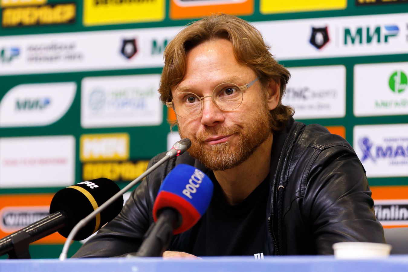 Защитник «Балтики» Бевеев сравнил Карпина и Таталаева