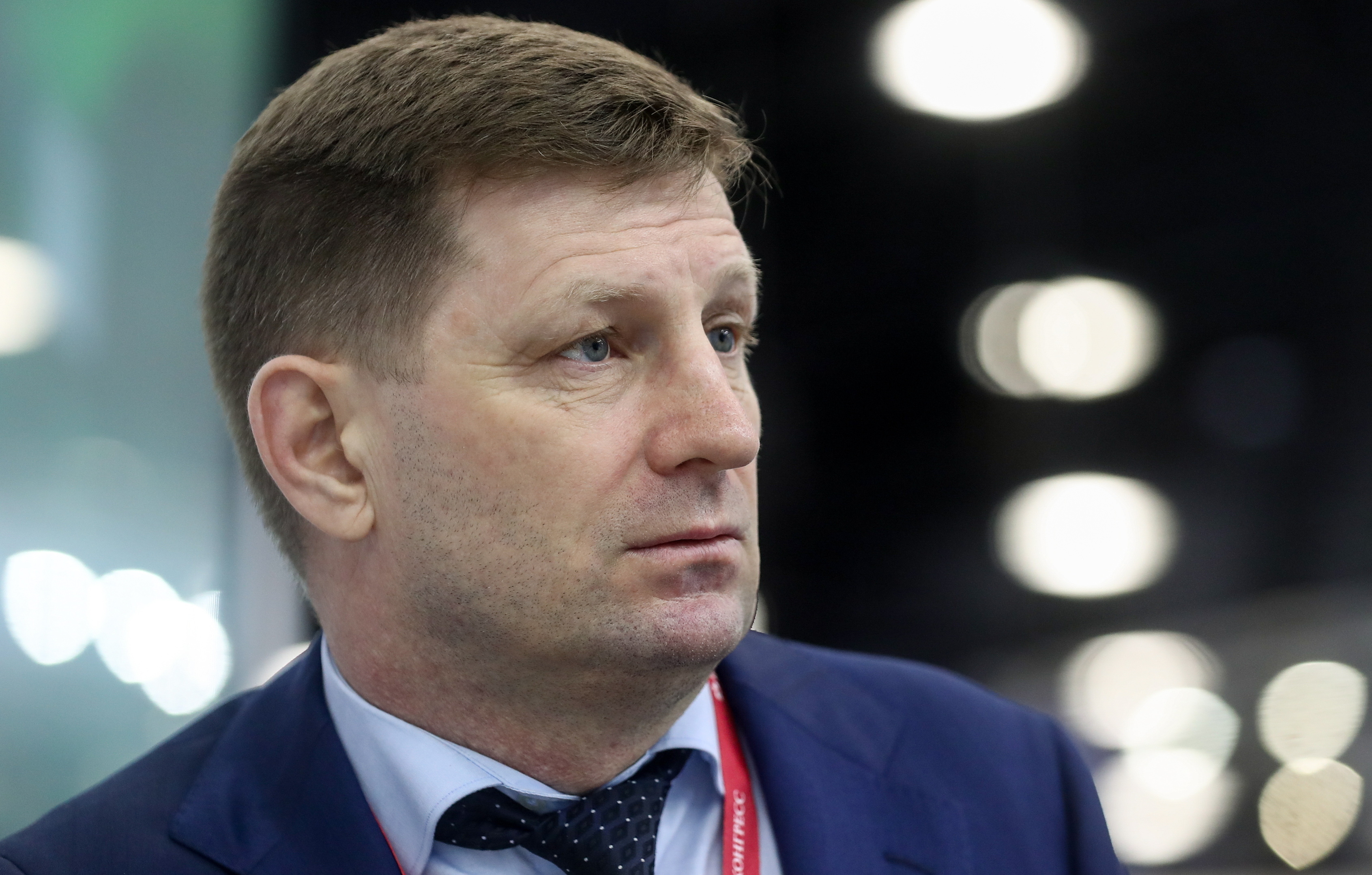 Экс-губернатора Сергея Фургала приговорили к 23 годам по второму делу