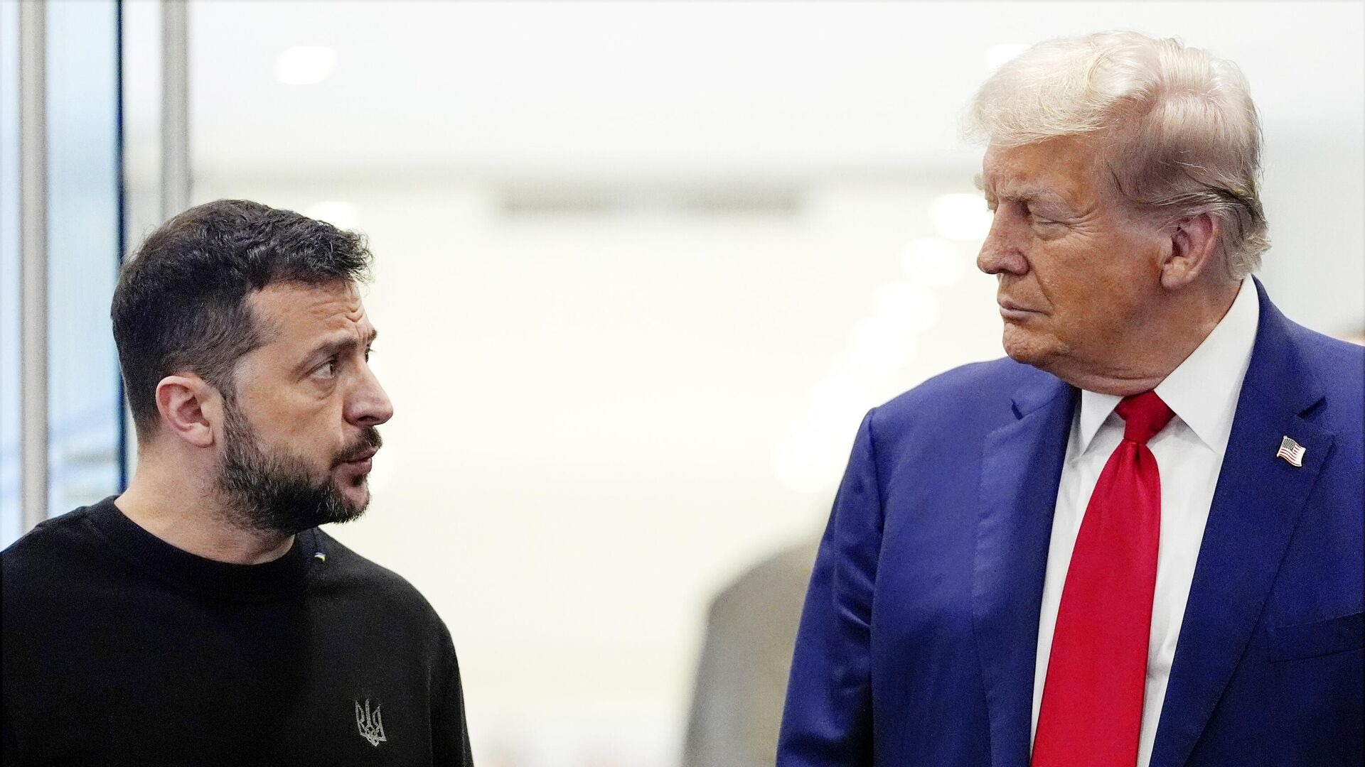 Трамп сообщил, что условия Украины в урегулировании ухудшились