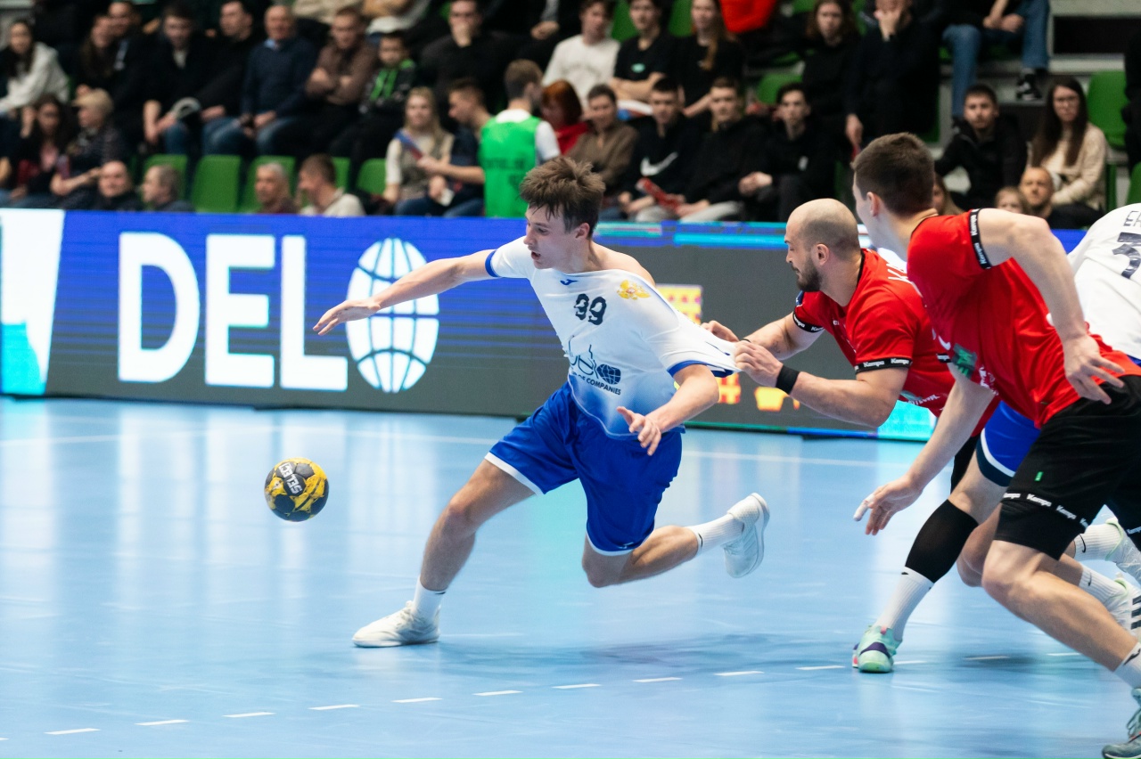 Российские гандболисты вернуться к международным соревнованиям в 2026 году