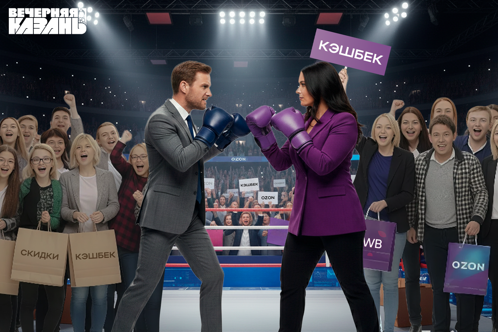 Александра Шестакова / ИД «Вечерняя Казань»