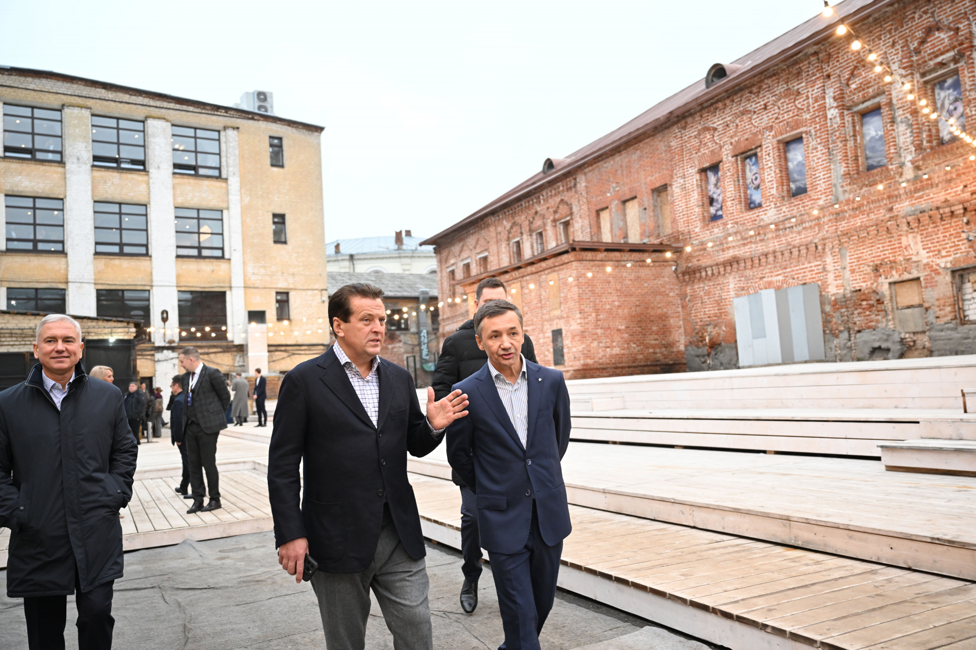 Денис Гордийко / мэрия Казани