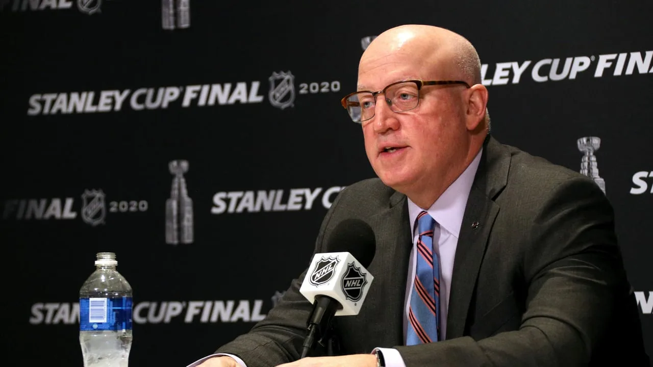 Дэйли: «Хоккеисты НХЛ не поедут на Олимпиаду, если не построят каток»