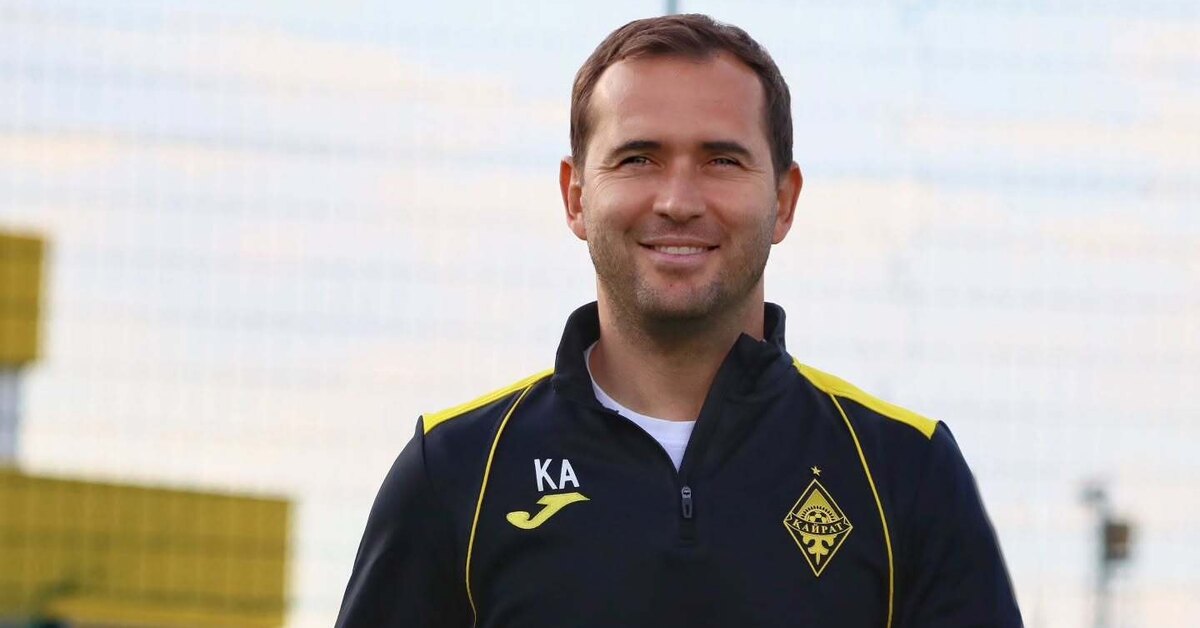 Александр Кержаков возглавил «Урал»