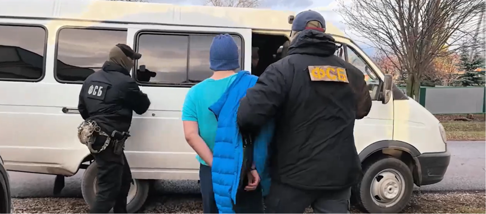 Казанец задержан за призывы в соцсети вступить в террористическую организацию