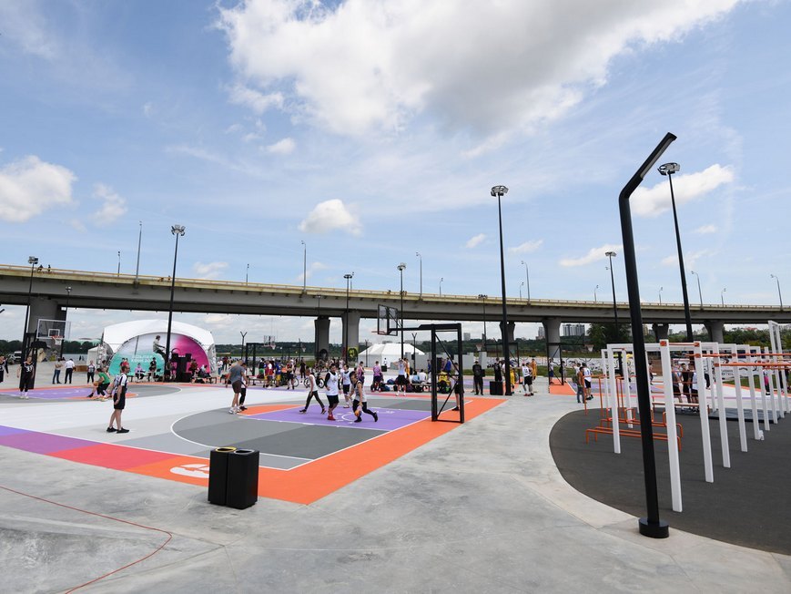 В казанском экстрим-парке «Урам» стартует трехдневный интенсив для молодежи