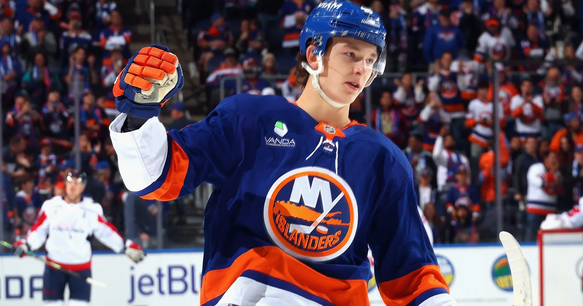 Защитник «Айлендерс» установил рекорд НХЛ по скорости набора 20 очков