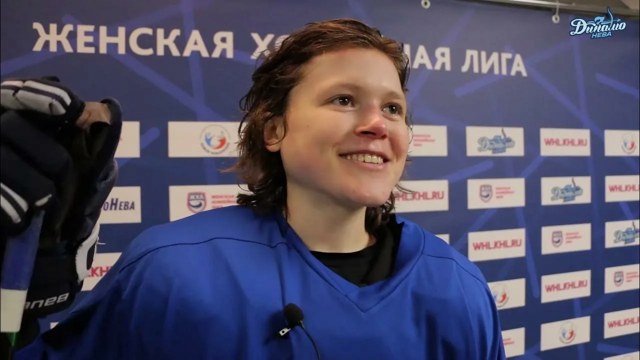 Татарстанская хоккеистка Кадирова забила первую шайбу в женской НХЛ