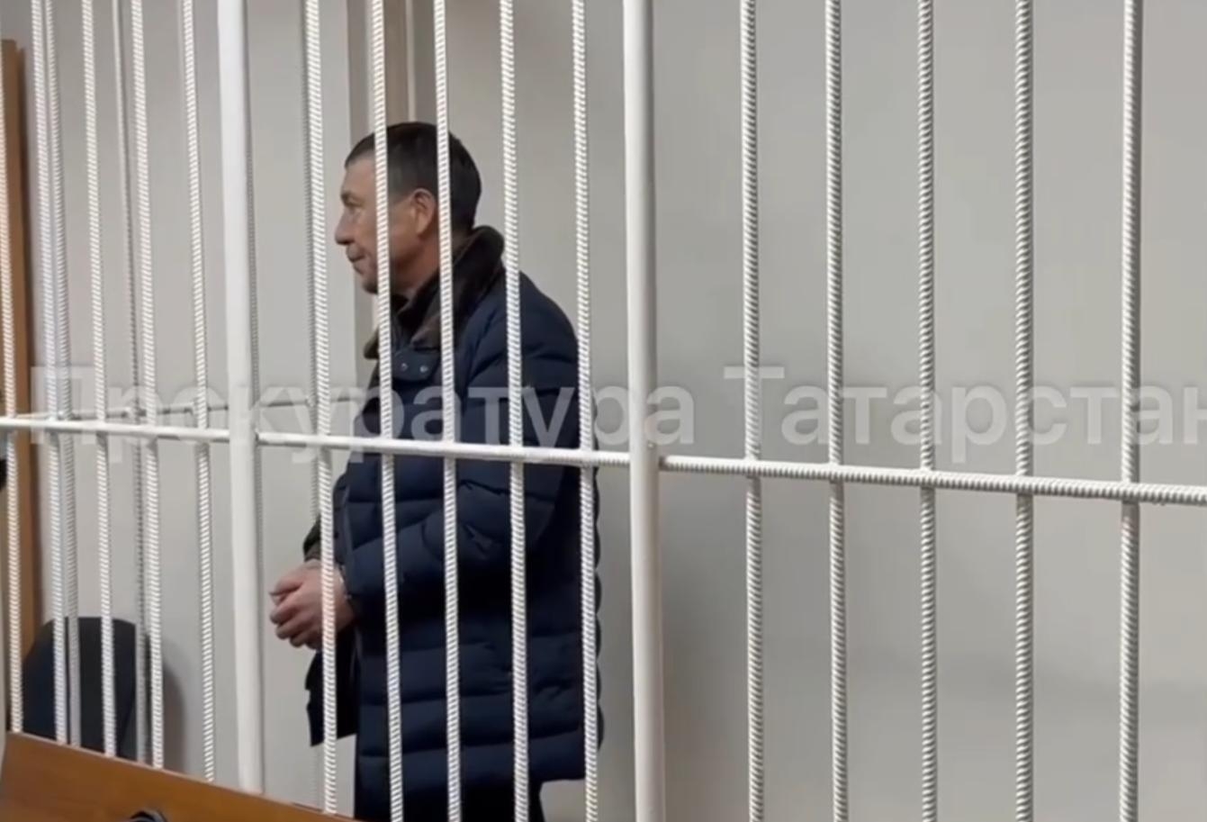 Рамиля Муллина отправили в СИЗО