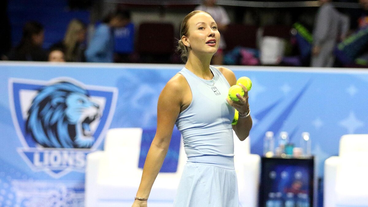 Журова прокомментировала смену гражданства российской теннисистки Потаповой