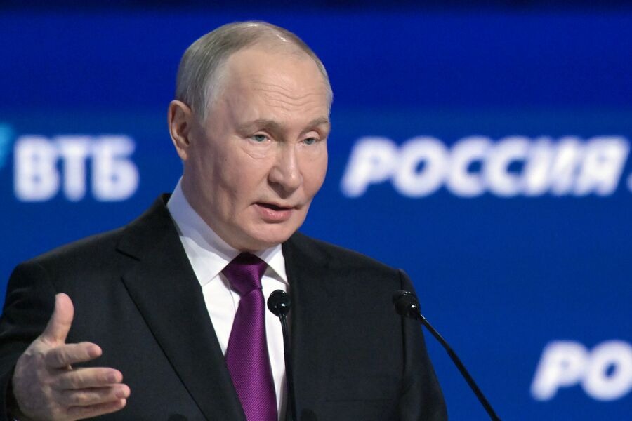 Путин раскрыл своё главное правило в принятии решений