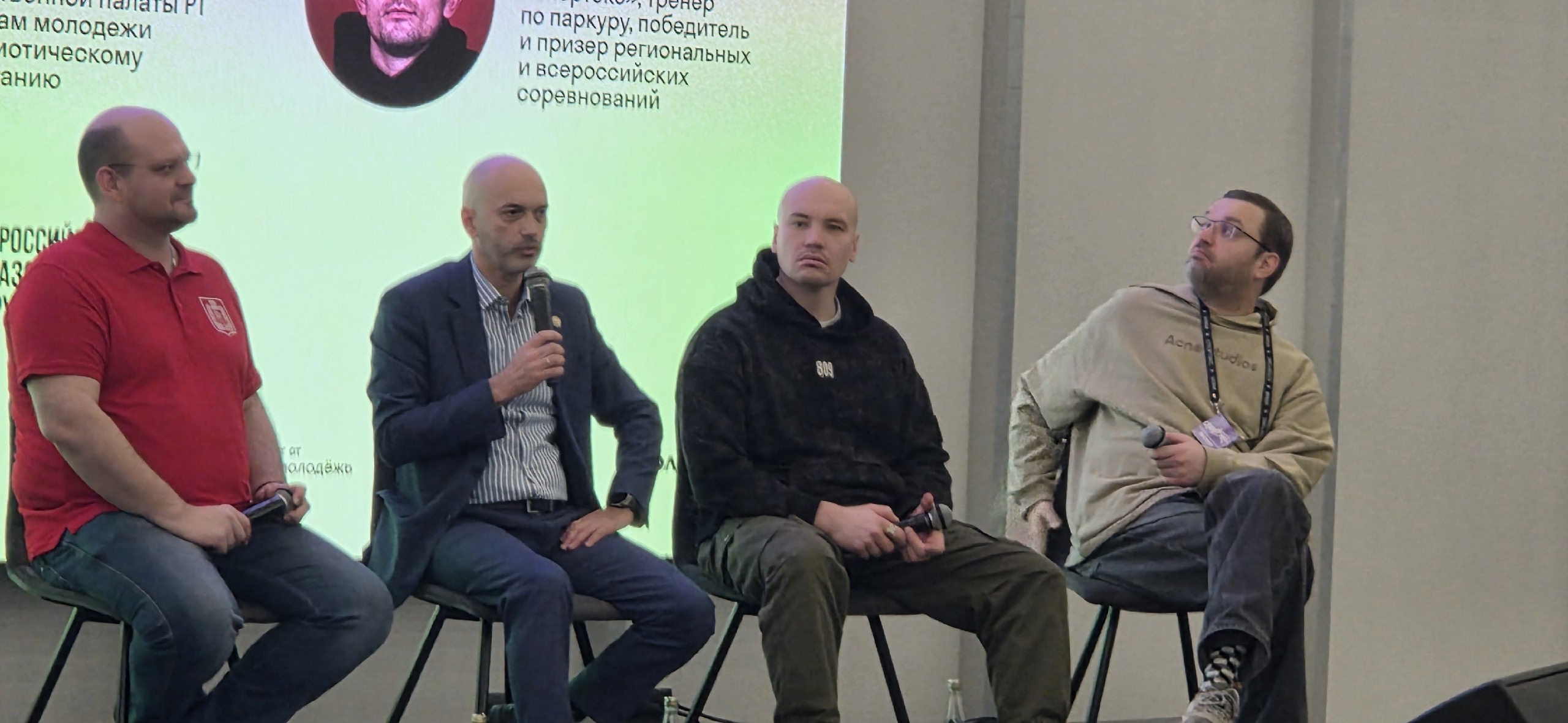 Азат Кадыров: «70 процентов занимаюшихся в «Ураме» - дети»