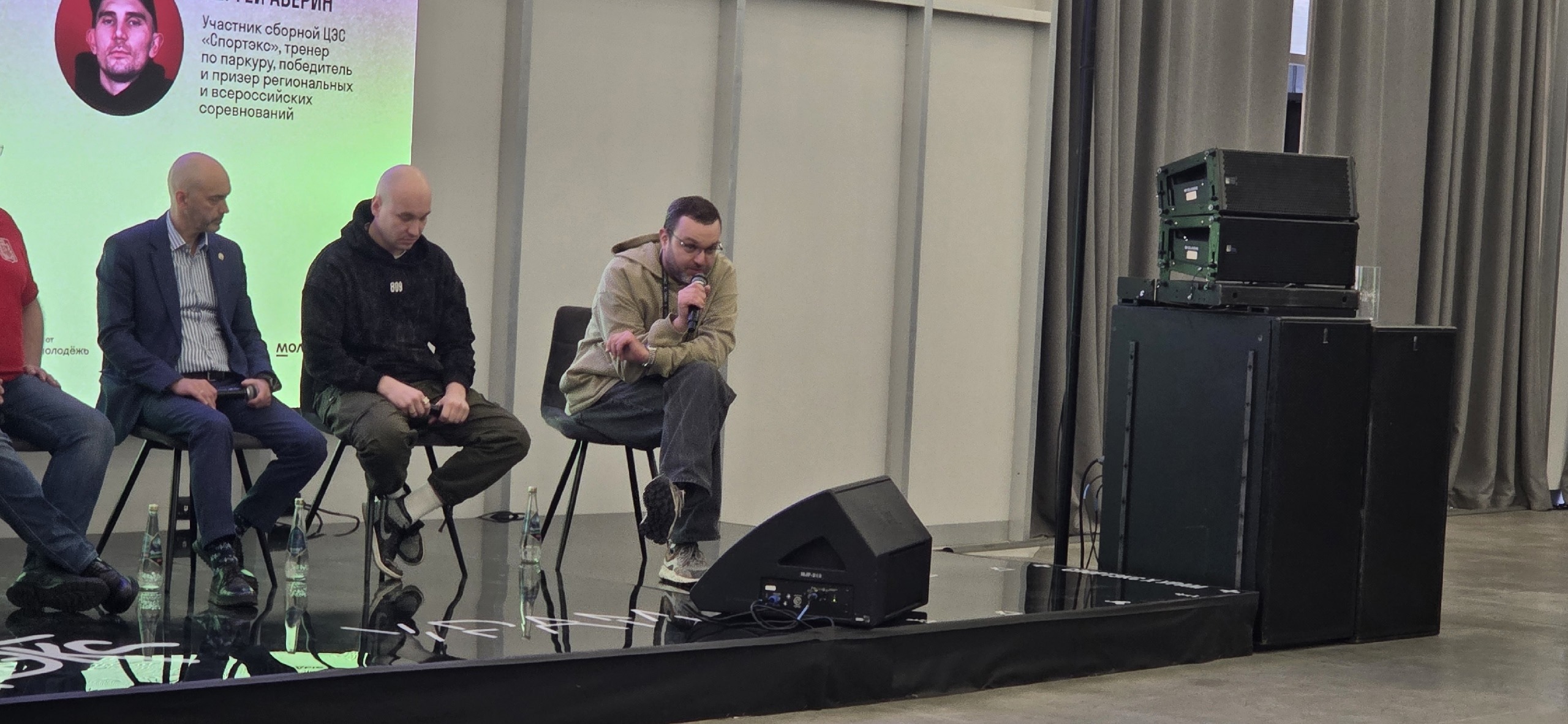 Илья Вдовин: «На «Урам» хотят приехать ребята со всего мира»