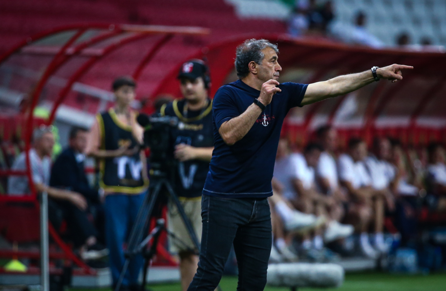 Рашид Рахимов: «Не могу сказать про свое будущее и будущее Даку»