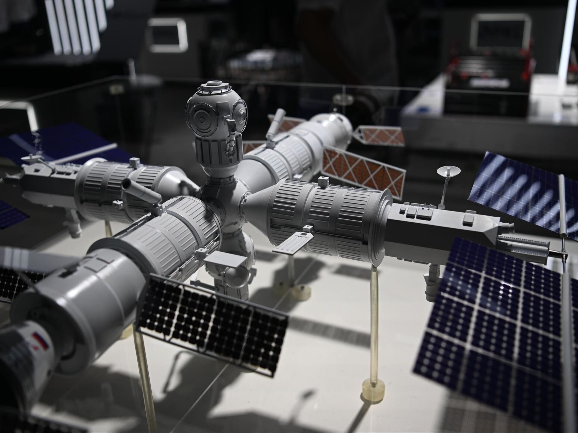 Павел Бедняков / РИА Новости