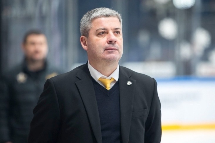 «Адмирал» объявил об отставке Леонида Тамбиева