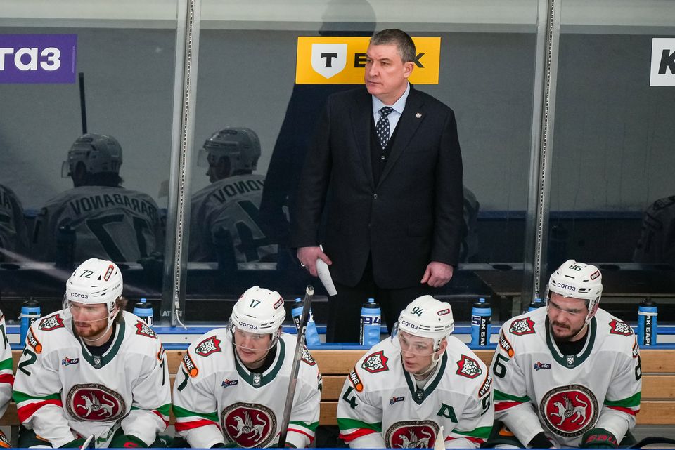 «Ак Барс» одержал минимальную победу над «Нефтехимиком»