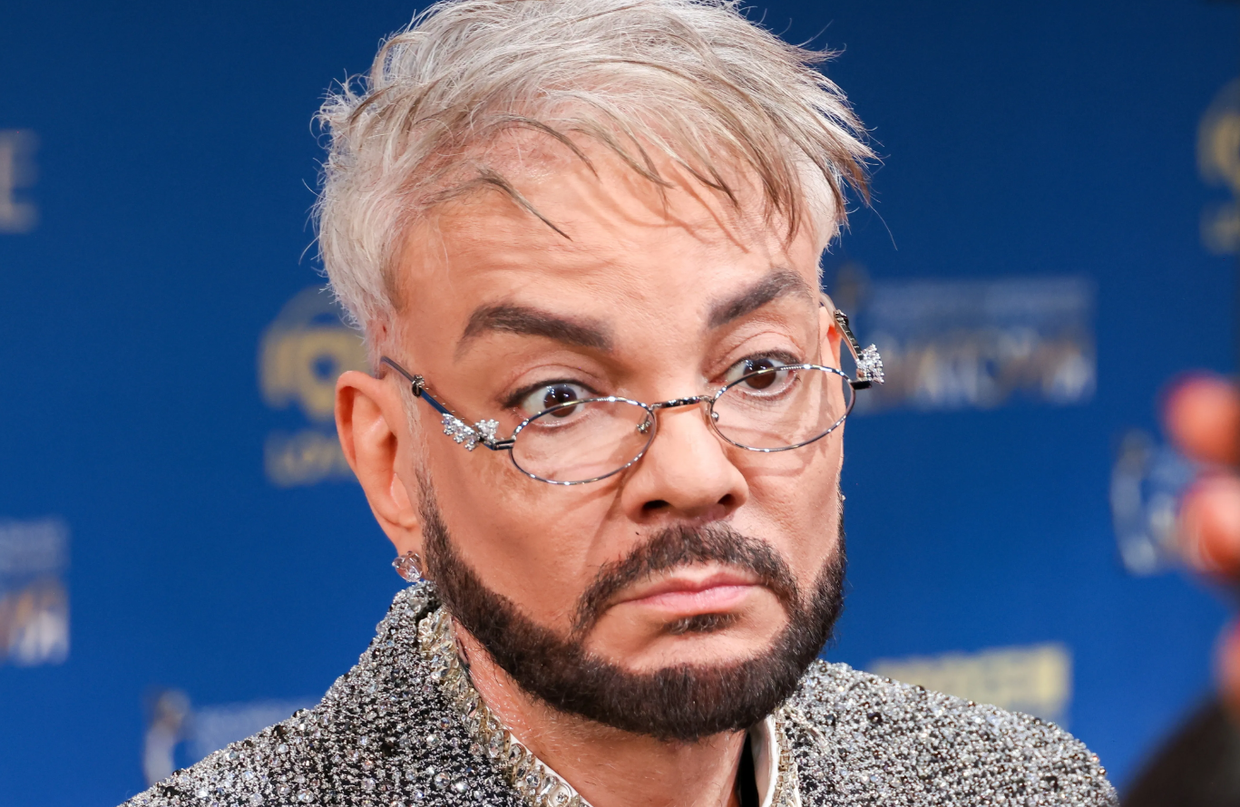 Налоговая закрыла компанию Филиппа Киркорова