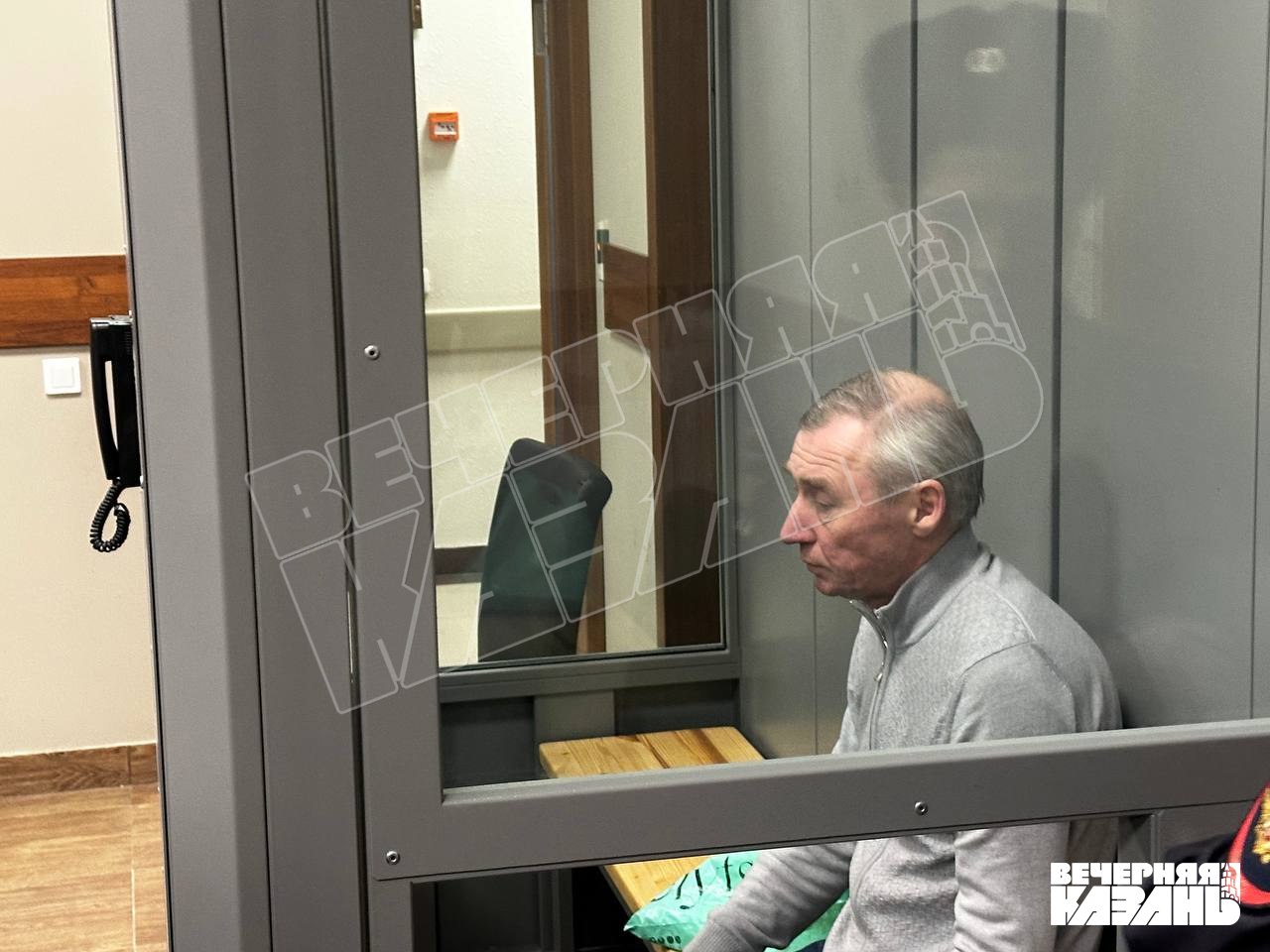 Станислава Шевырева доставили в суд для продления ареста