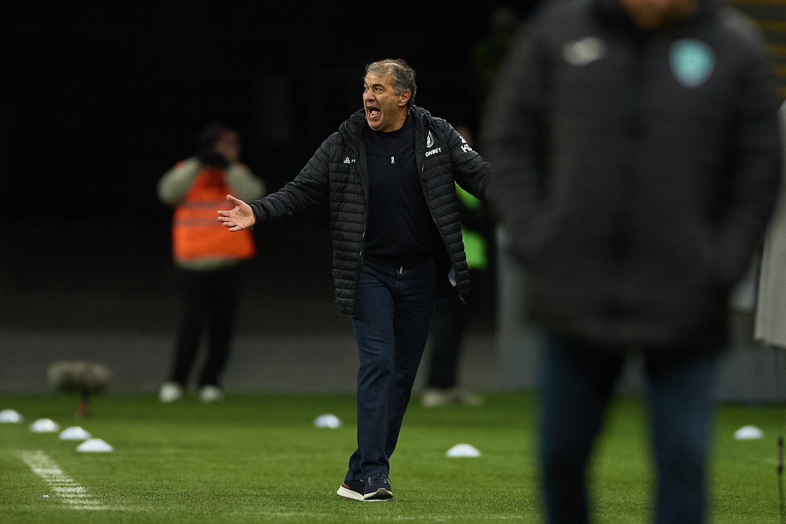 Рашид Рахимов встретится с руководством «Рубина»