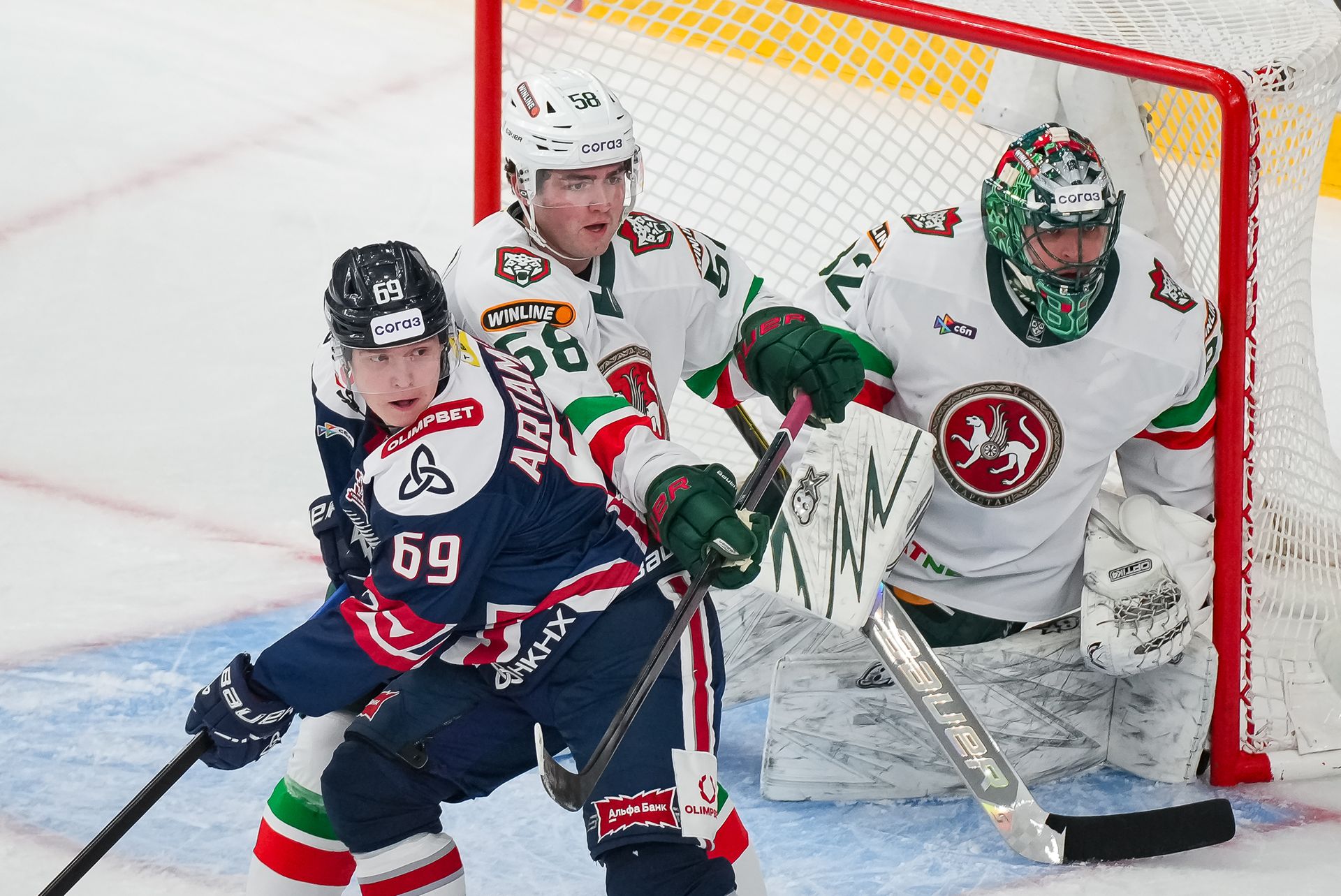 ХК «Ак Барс»