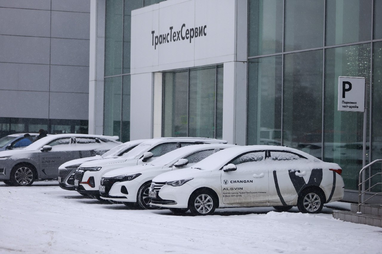 Татарстан вошел в двадцатку регионов по доступности покупки новых автомобилей