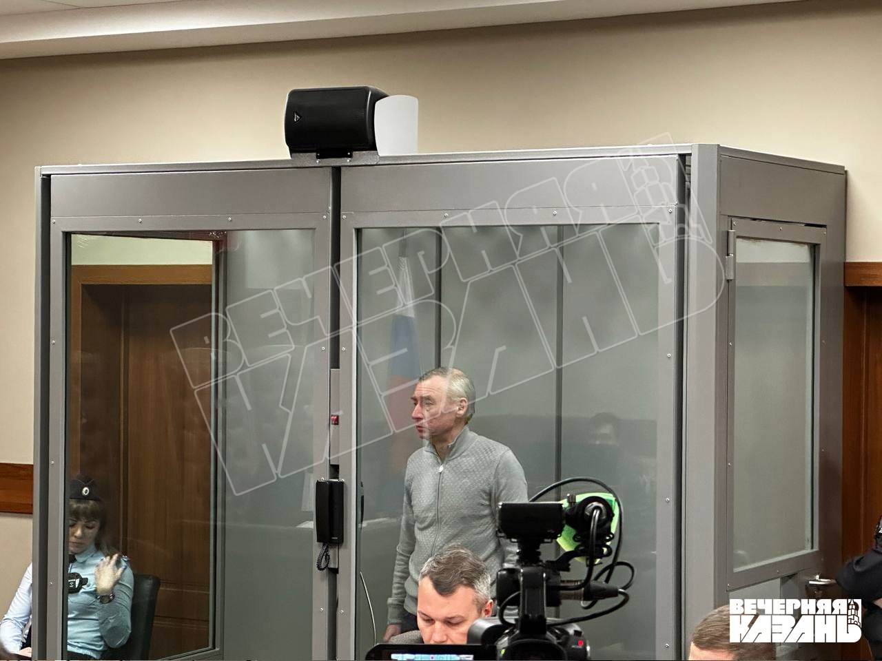 Станислав Шевырев останется в СИЗО до 14 февраля