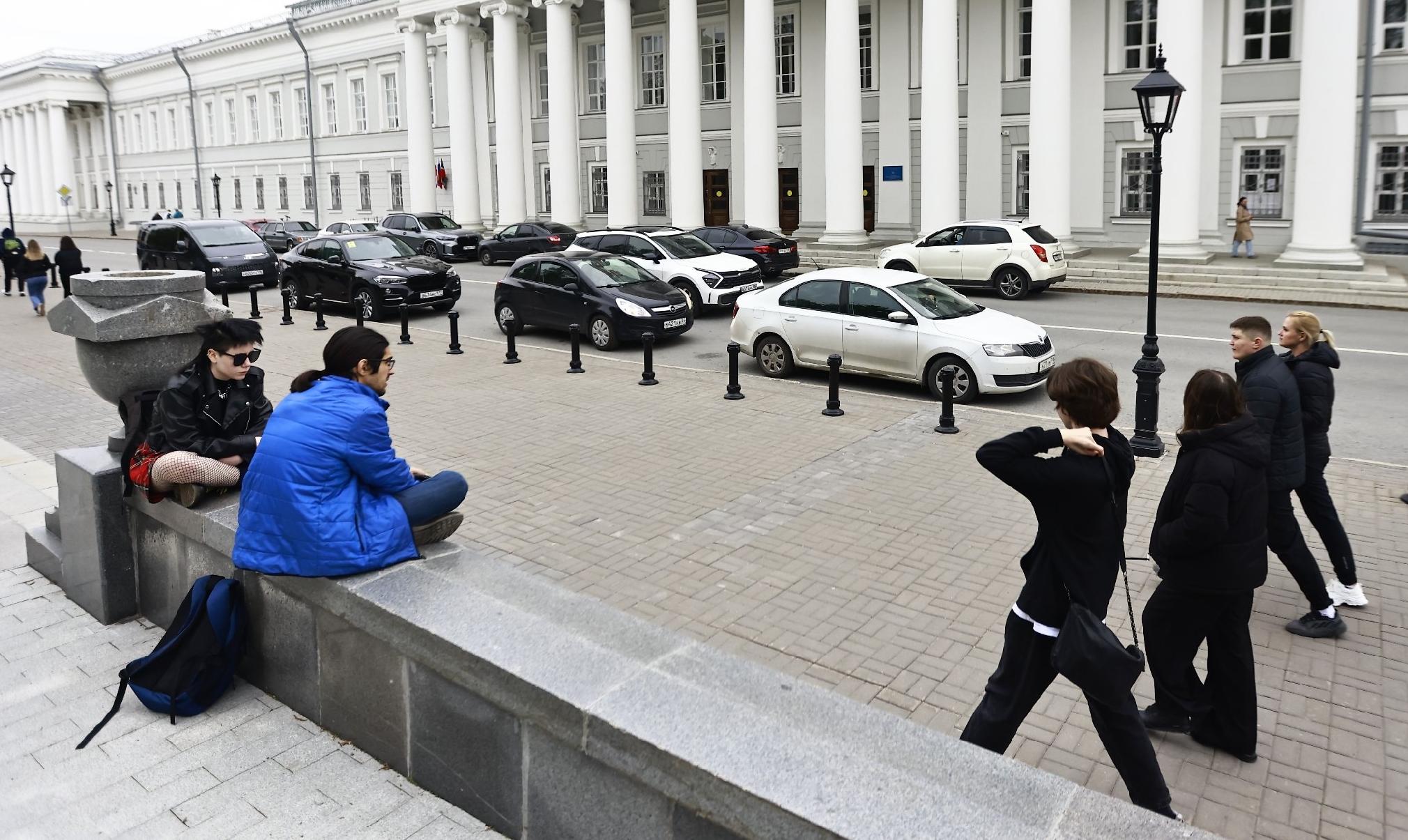Вузы России будут развивать программы двойных дипломов с университетами Египта