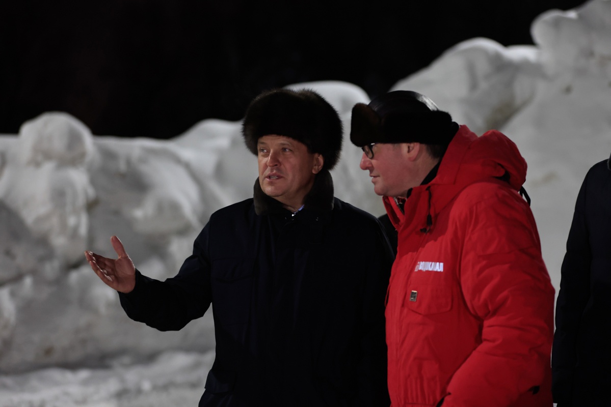 Павел Хацаюк / ИД «Вечерняя Казань»