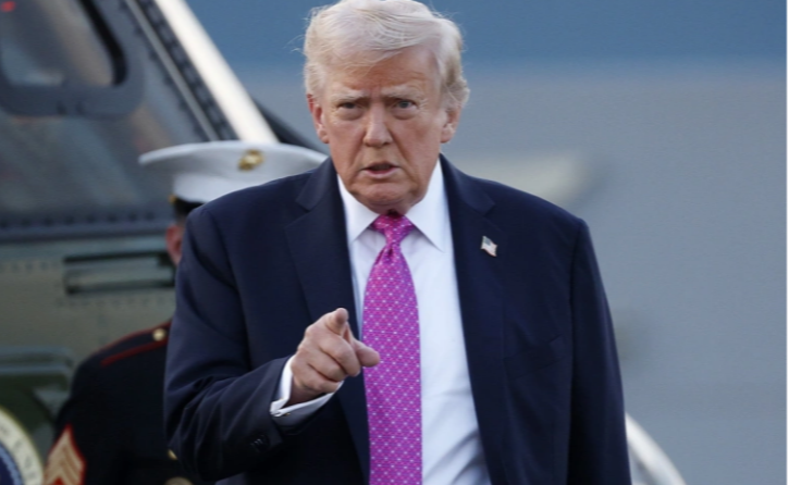 Трамп заявил, что разочарован тем, что Зеленский не прочитал мирный план США