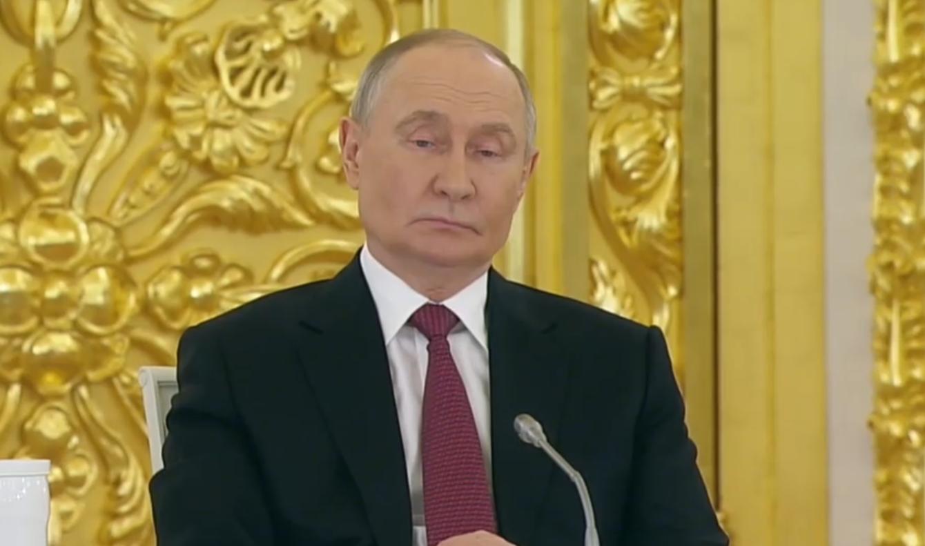 Путин назвал временным повышение НДС с 20% до 22%