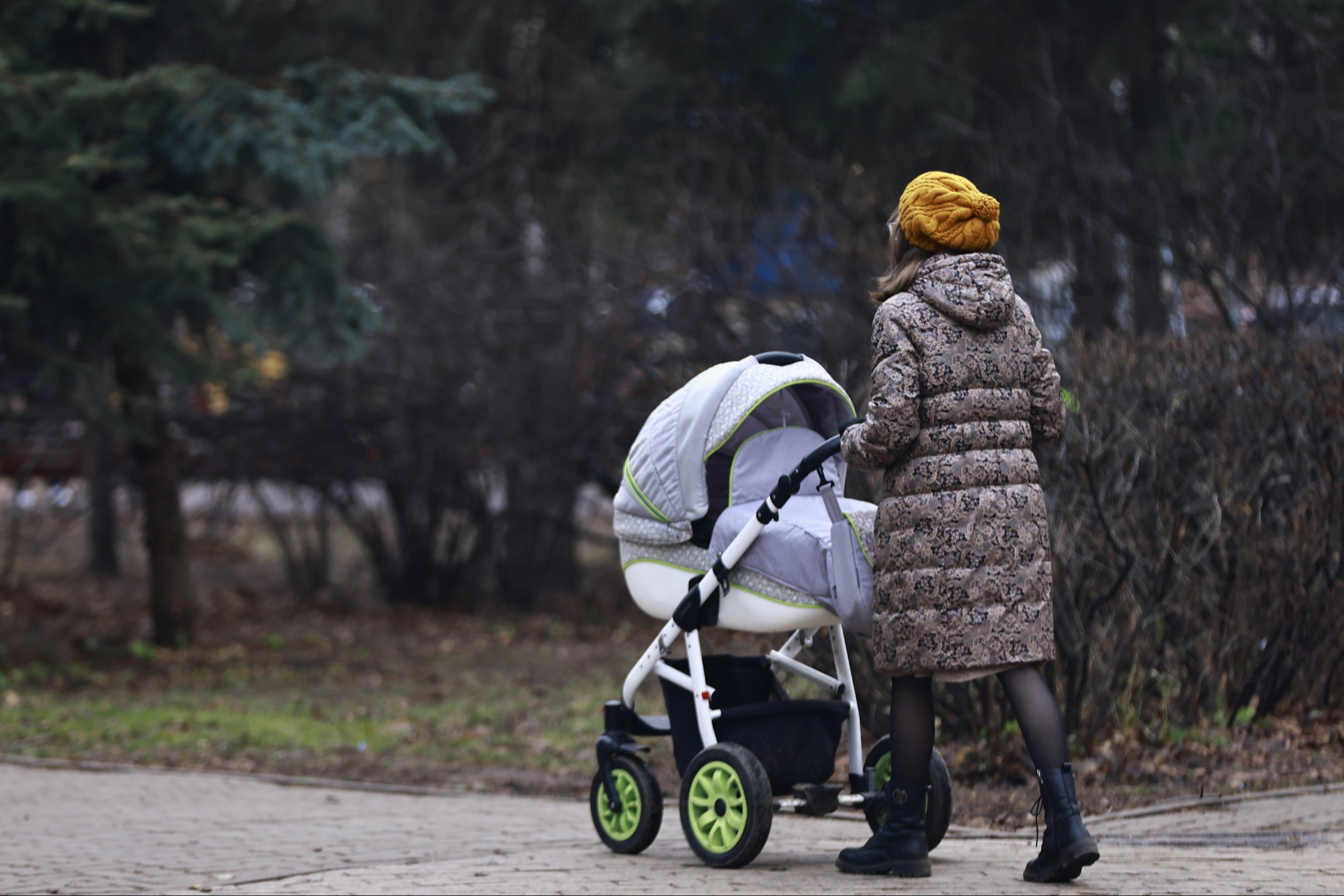 Матерей с детьми до трёх лет избавят от испытательного срока