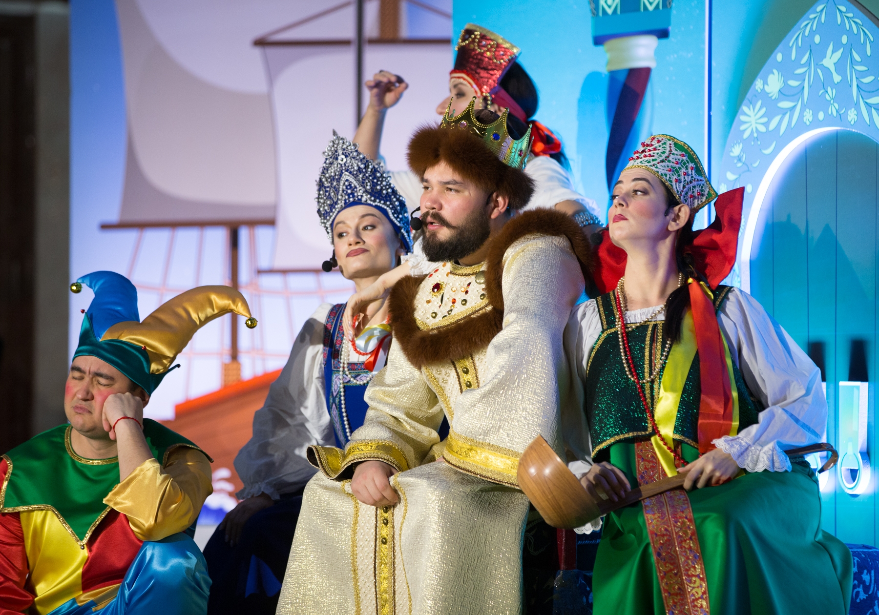 пресс-служба ГБКЗ им. С.Сайдашева