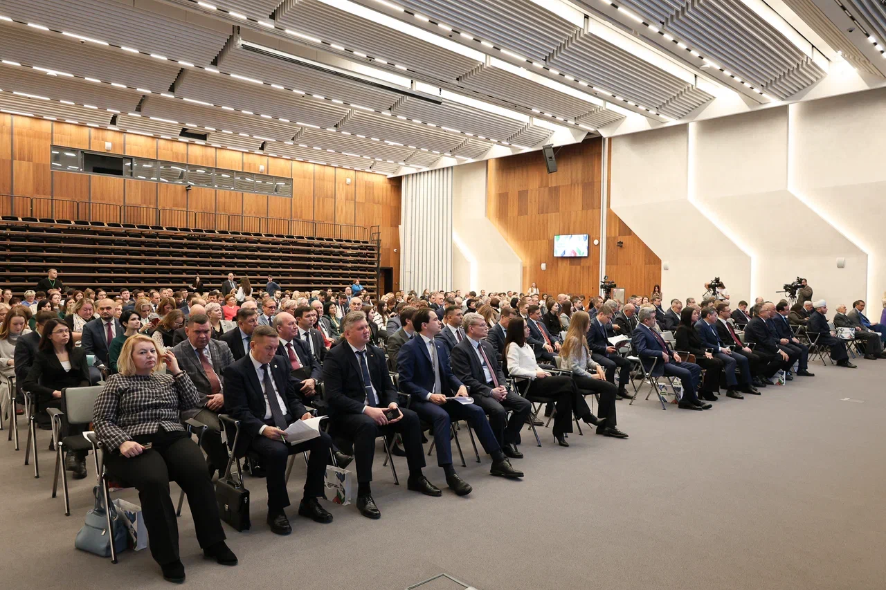 Татарстан оставил победу над коррупцией для следующих поколений